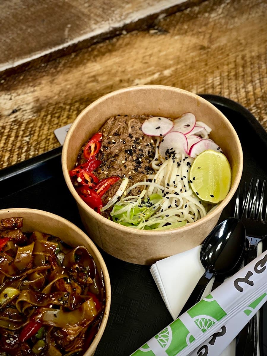 Noodz Fusion Food