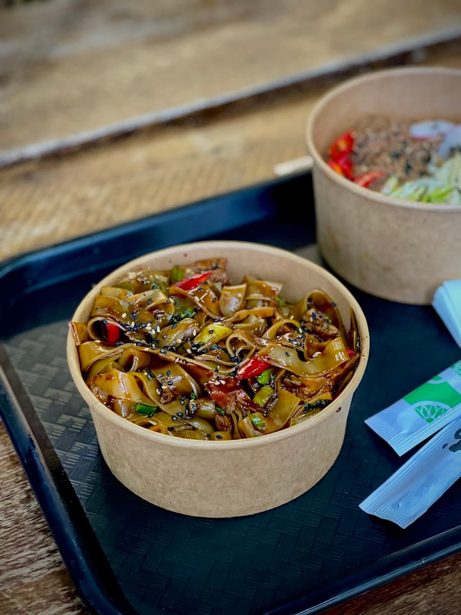 Noodz Fusion Food