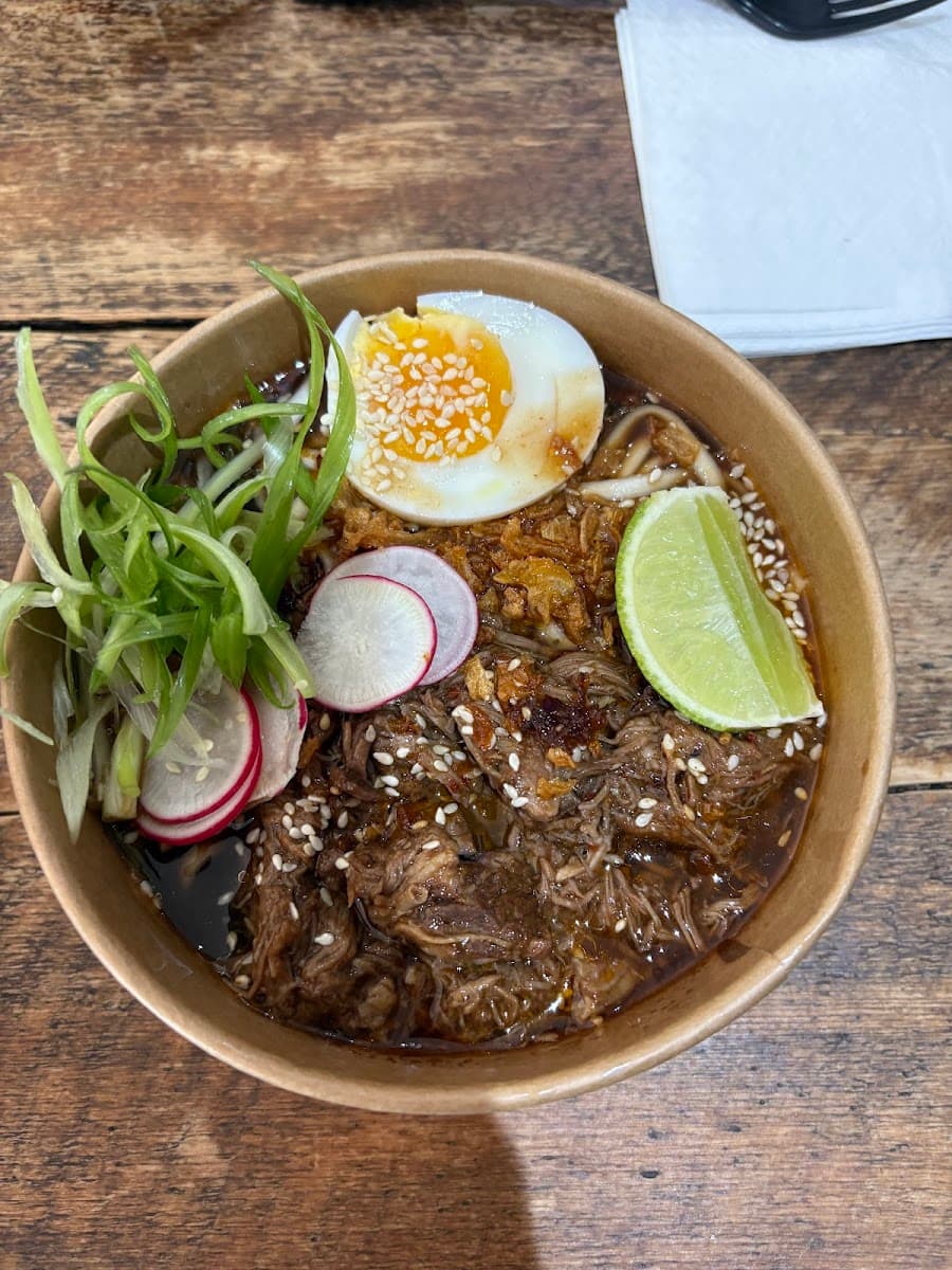 Noodz Fusion Food