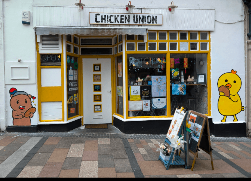Chicken Union