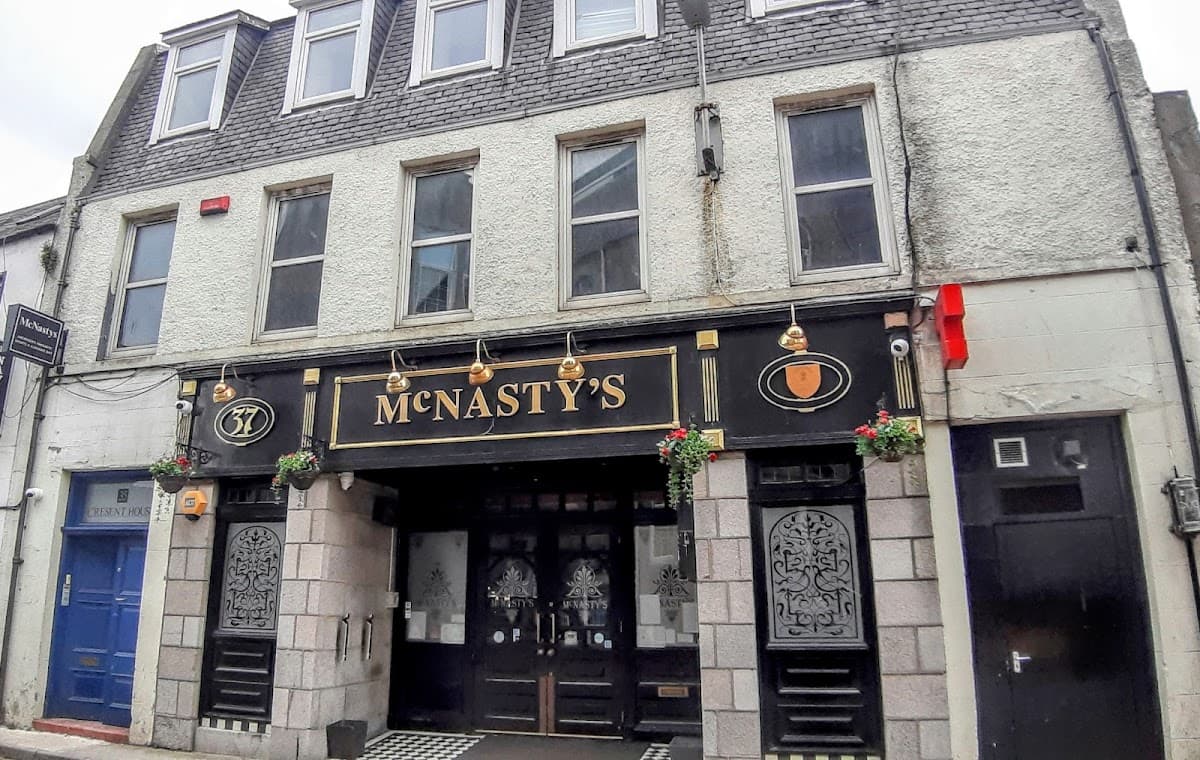 McNasty's