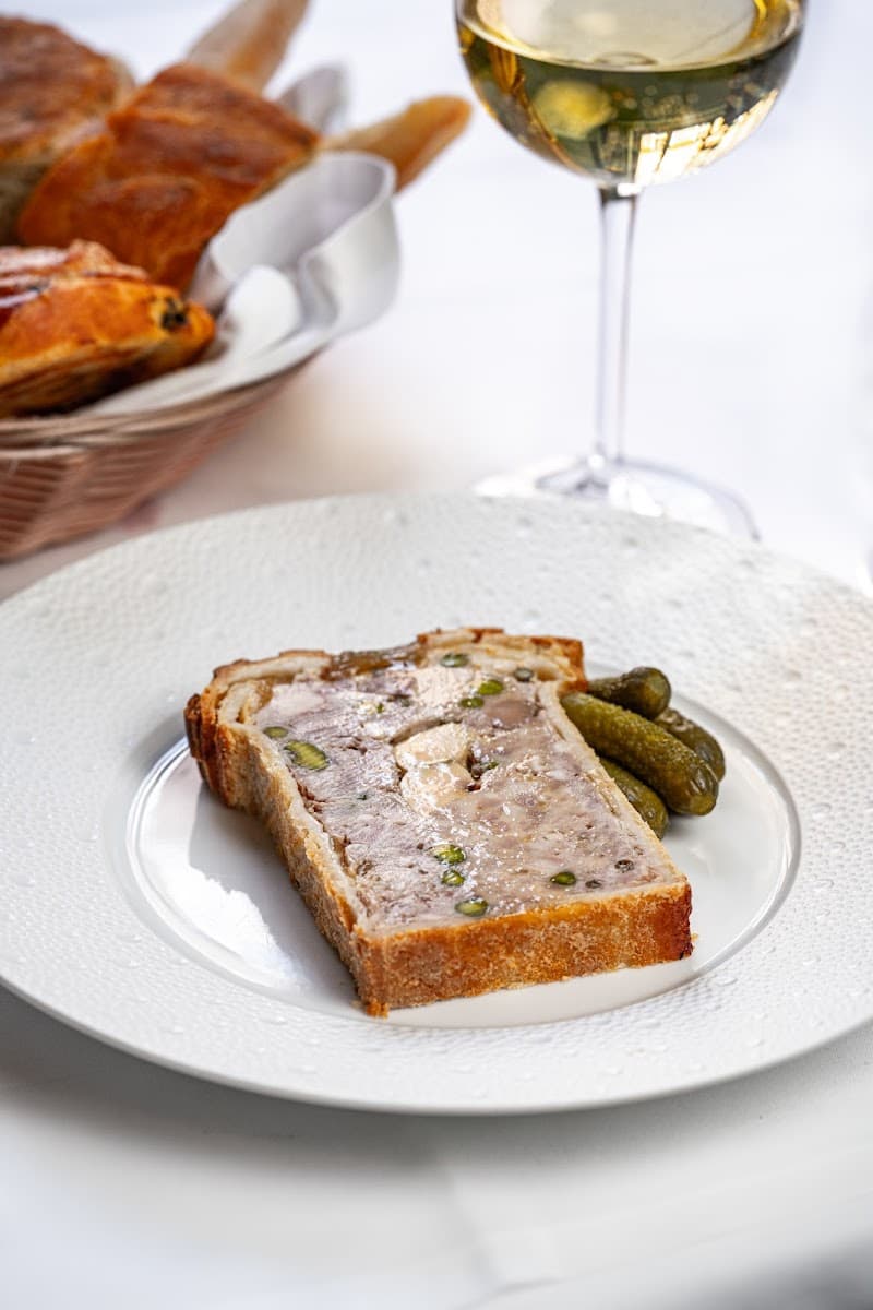 L'Escargot Restaurant