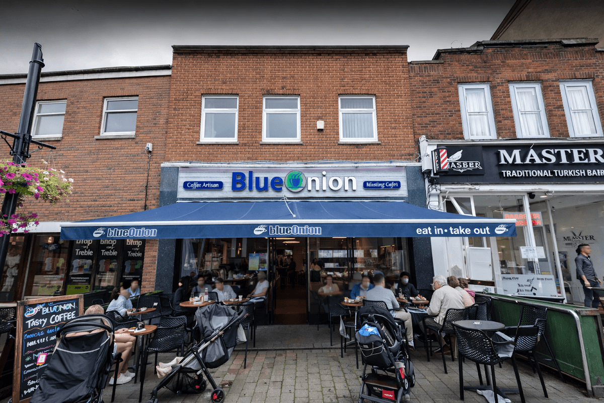 blueOnion Espresso