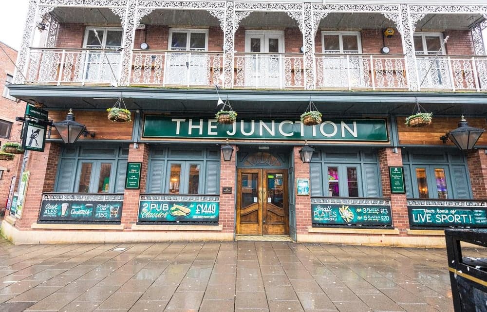 The Junction