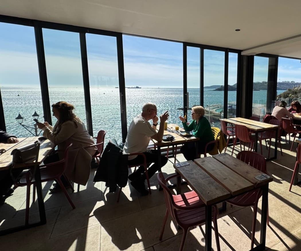 The Terrace Plymouth