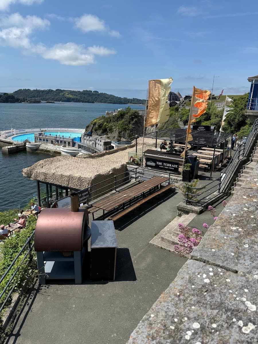 The Terrace Plymouth