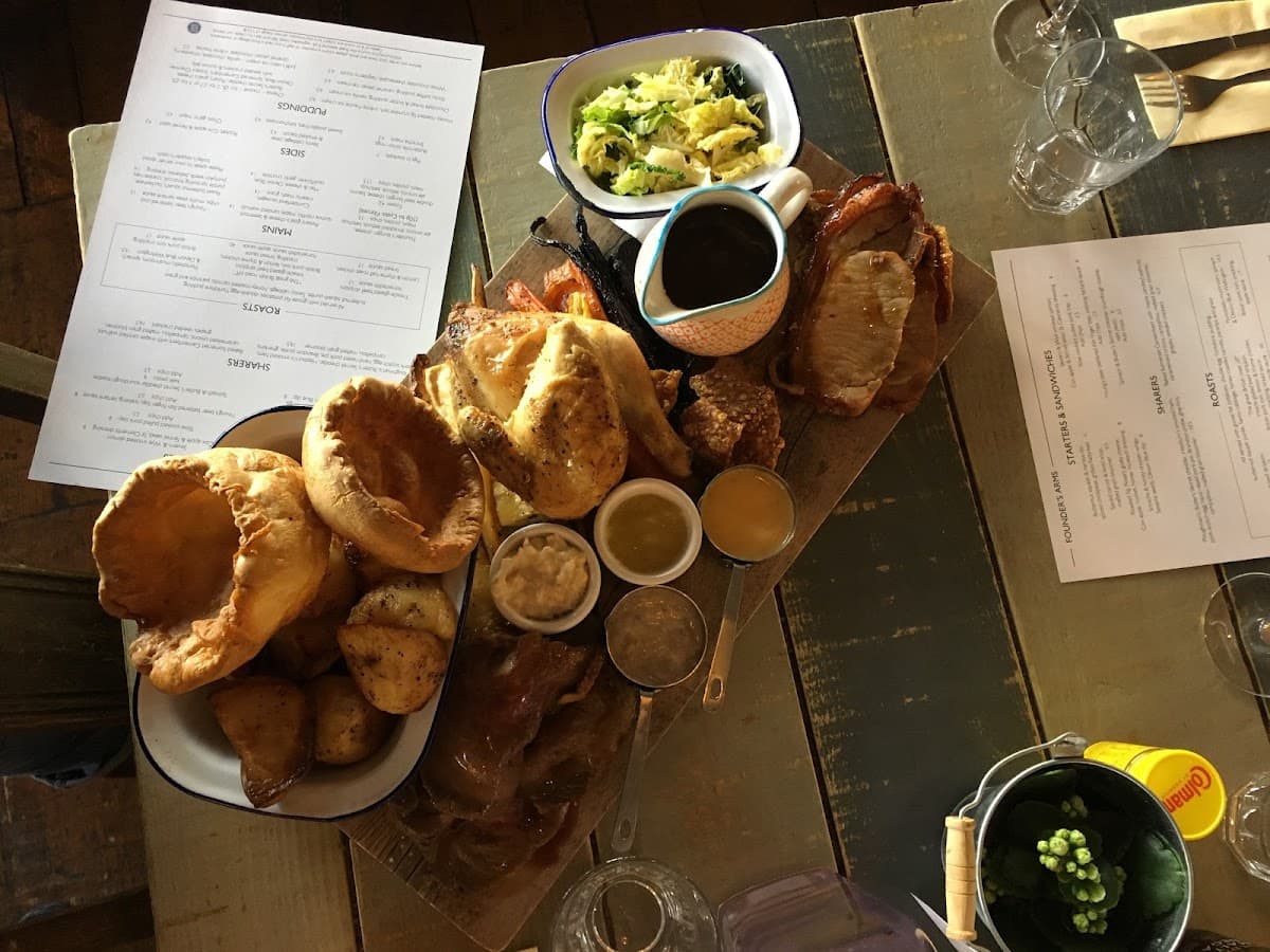 Founder's Arms