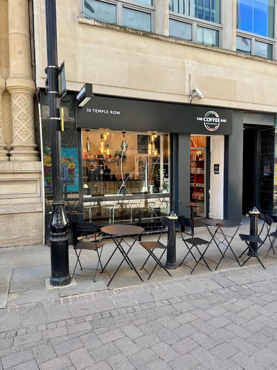 The Coffee Bar Collective