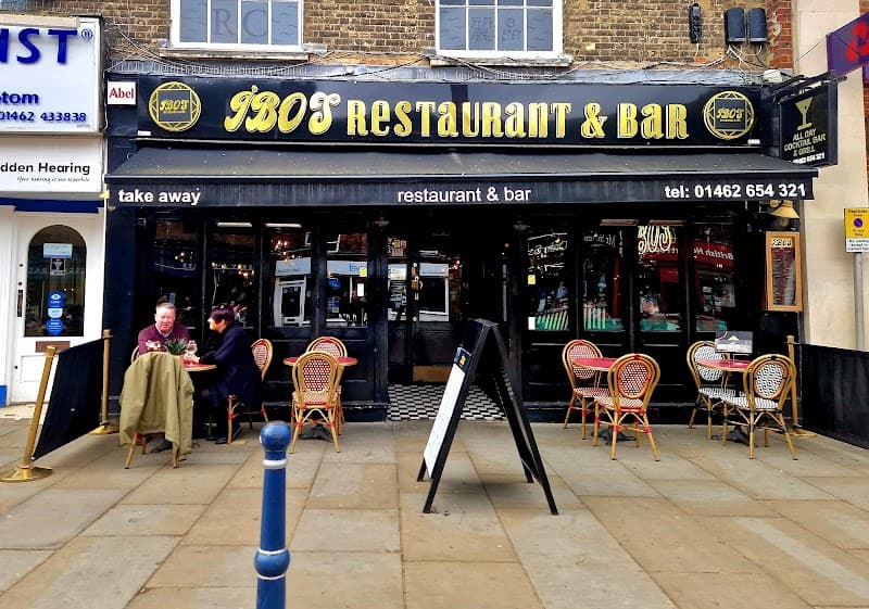 Ibo's Bar & Restaurant