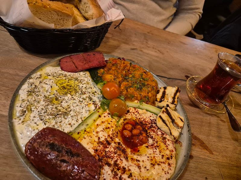 Etci Mehmet - Turkish Steak House