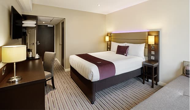 Premier Inn Dublin City Centre (North Docklands) hotel