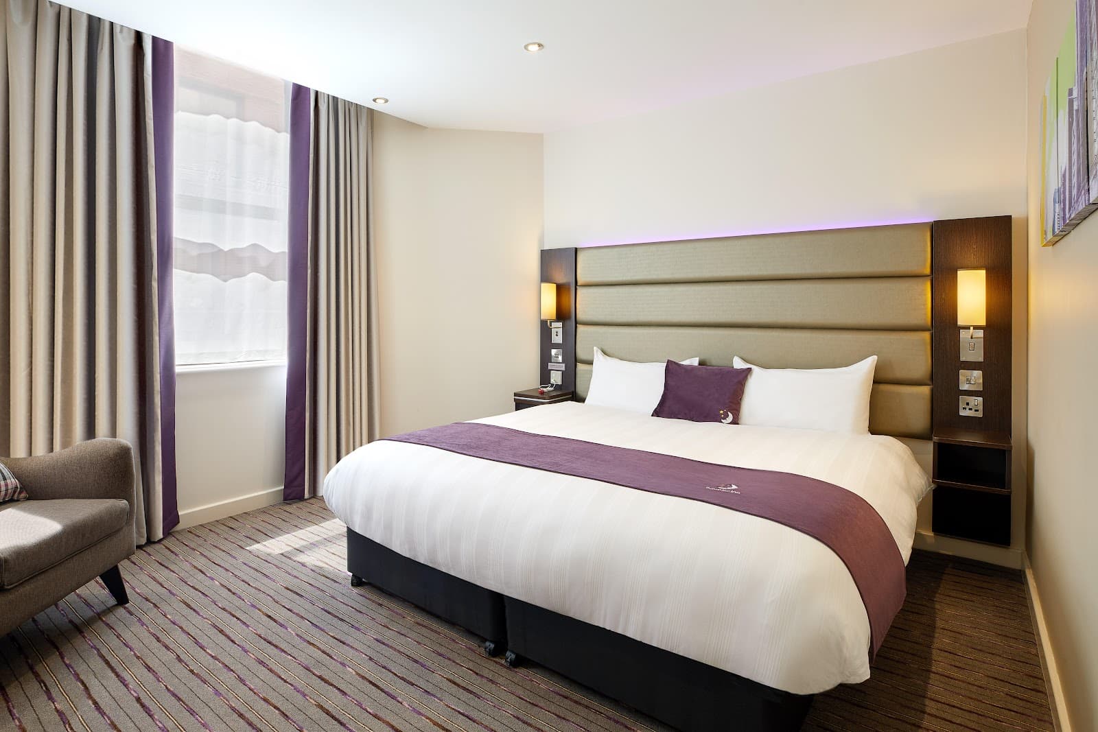 Premier Inn Dublin City Centre (North Docklands) hotel