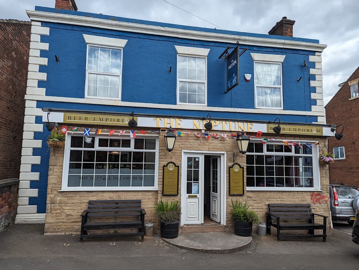 The Neptune Beer Emporium
