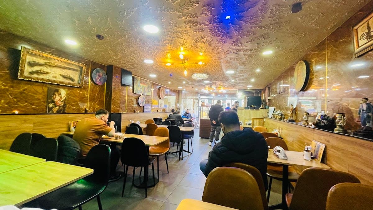 Suleymaniye Middle Eastern Restaurant