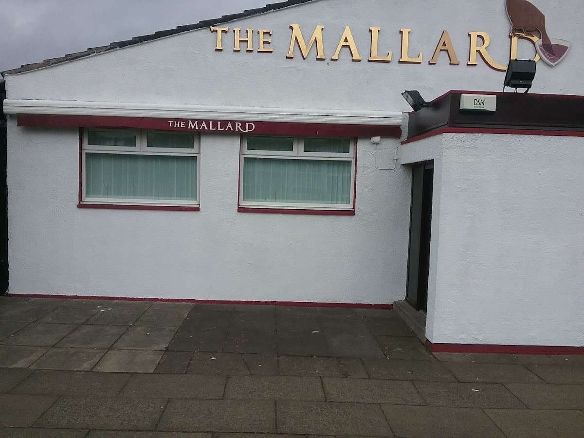 The Mallard