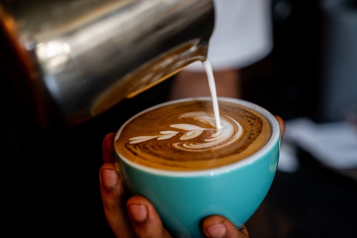 200 Degrees Coffee Shop & Barista School, Lincoln