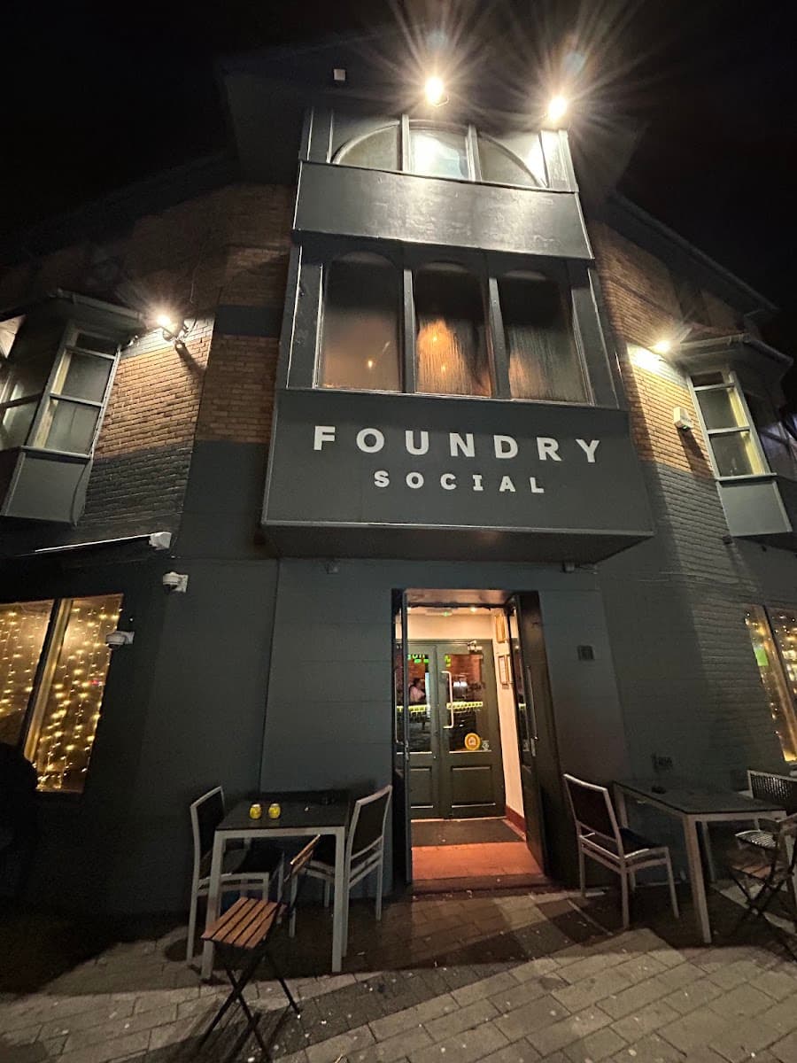 Foundry Social