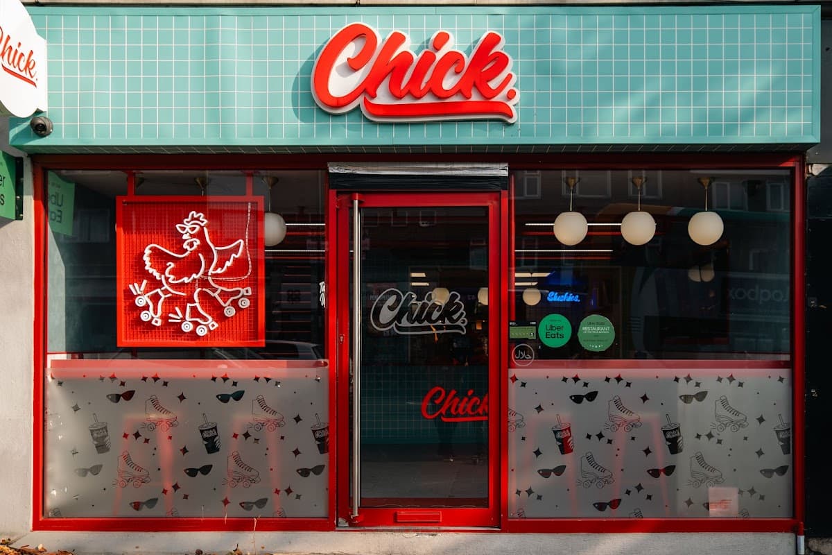 Chick & Shakes | Chicken Shop Nottingham