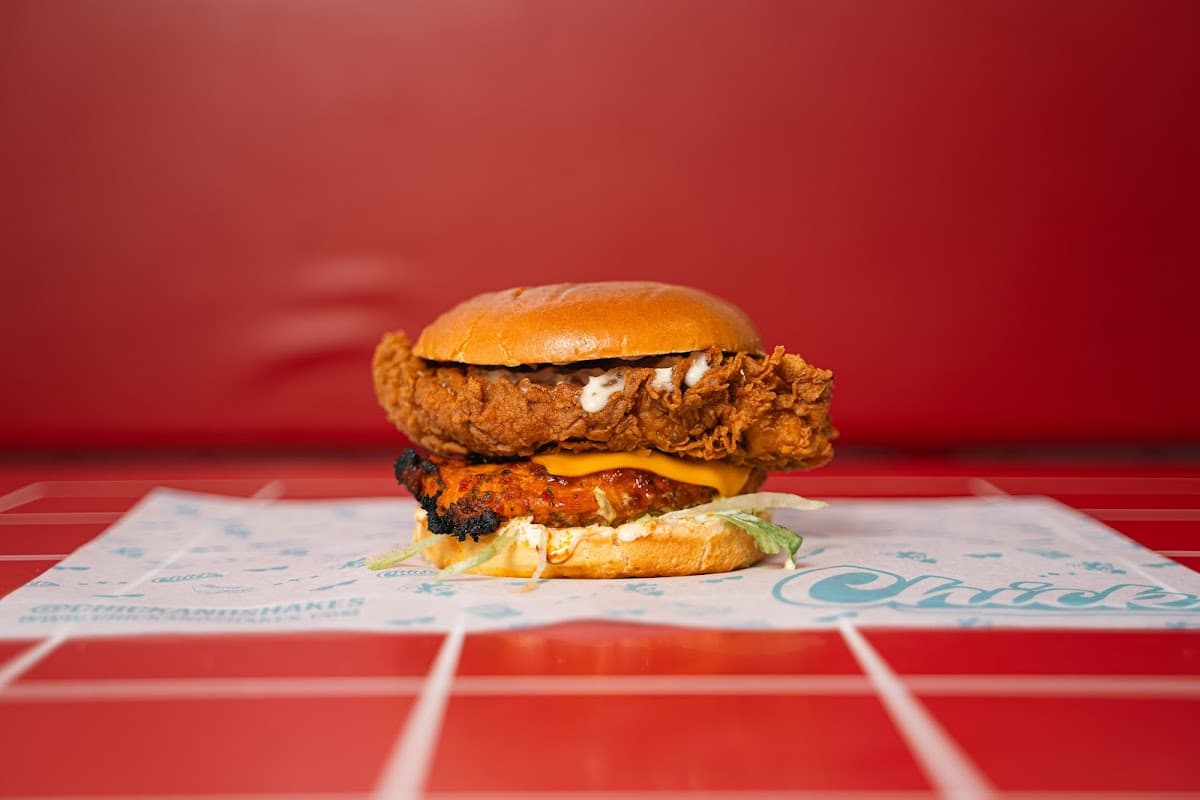 Chick & Shakes | Chicken Shop Nottingham