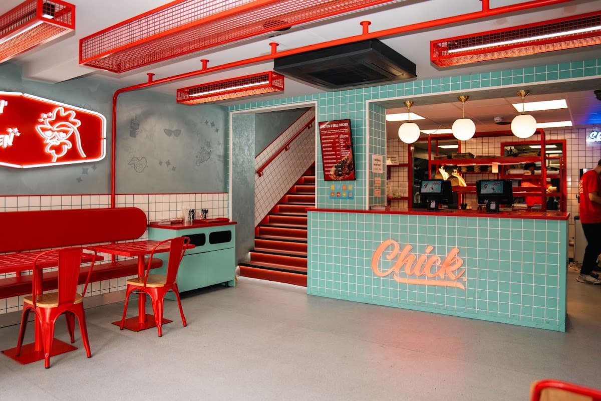 Chick & Shakes | Chicken Shop Nottingham