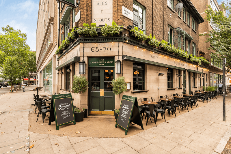 The Carpenters Arms