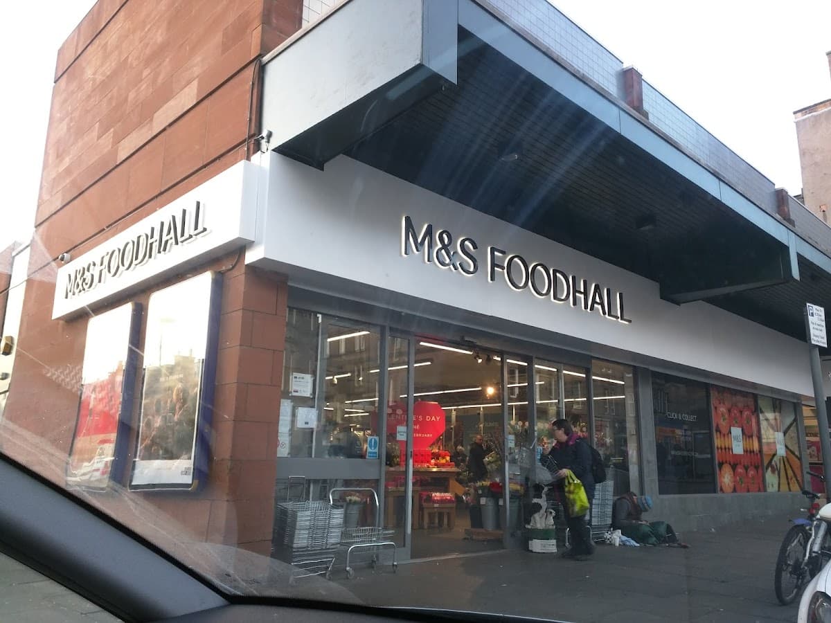 M&S Foodhall