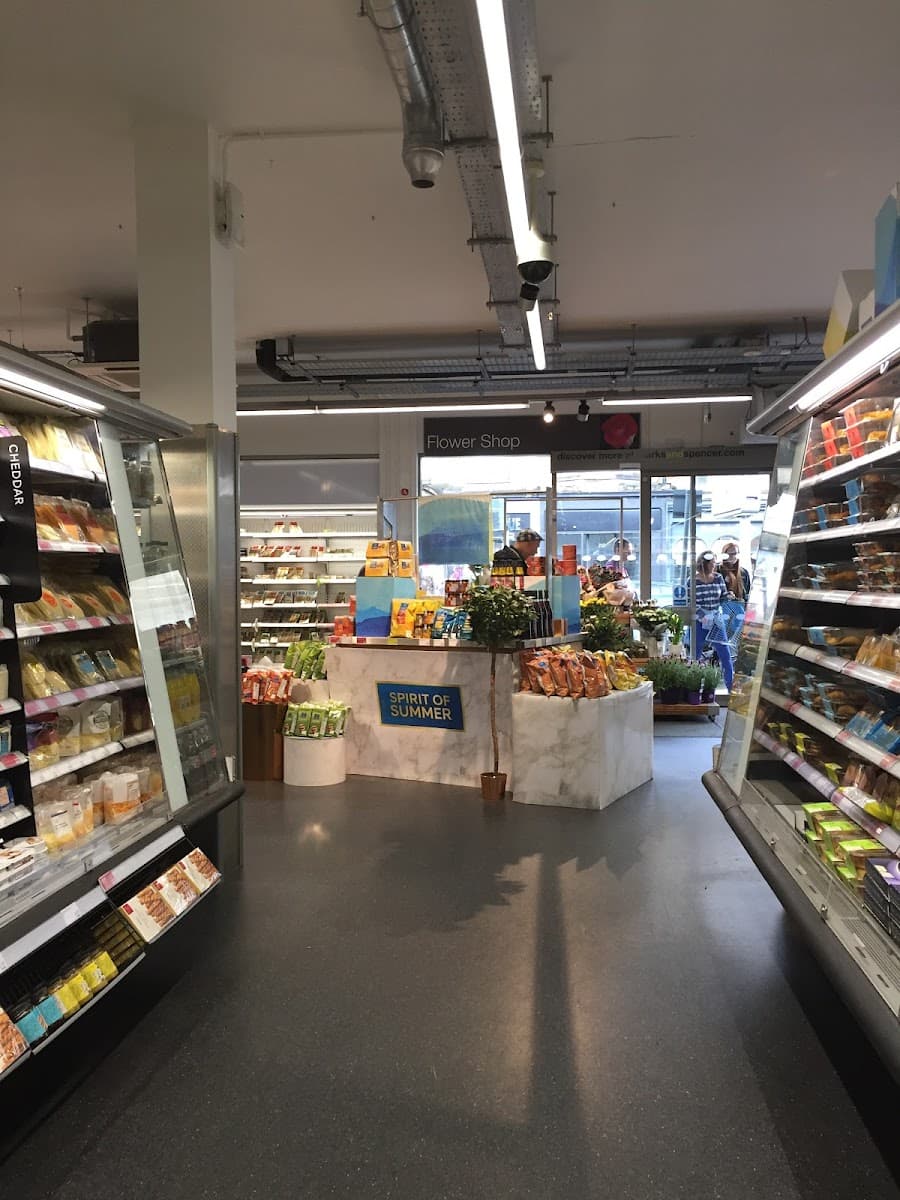 M&S Foodhall