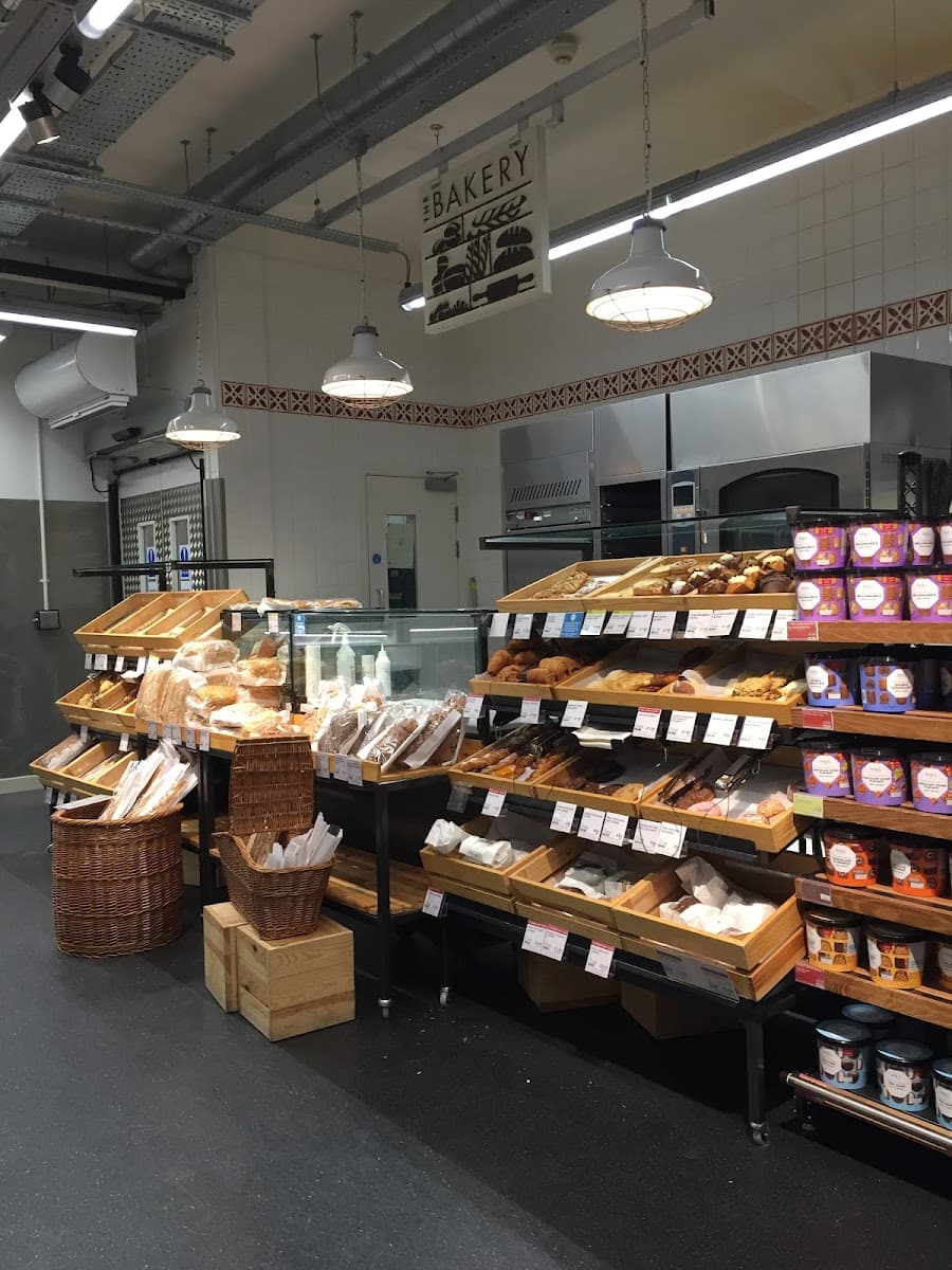 M&S Foodhall