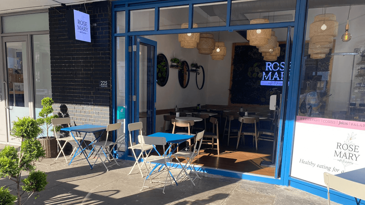 Rosemary Cafe & Juicery