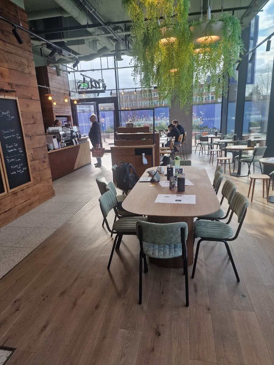 Notes Coffee Roasters & Bar | Reading