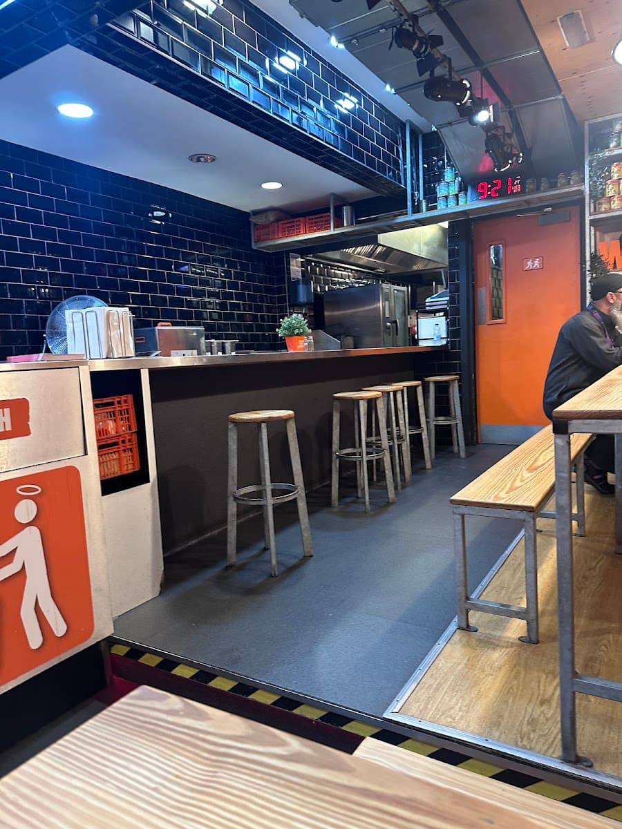 Wok To Walk