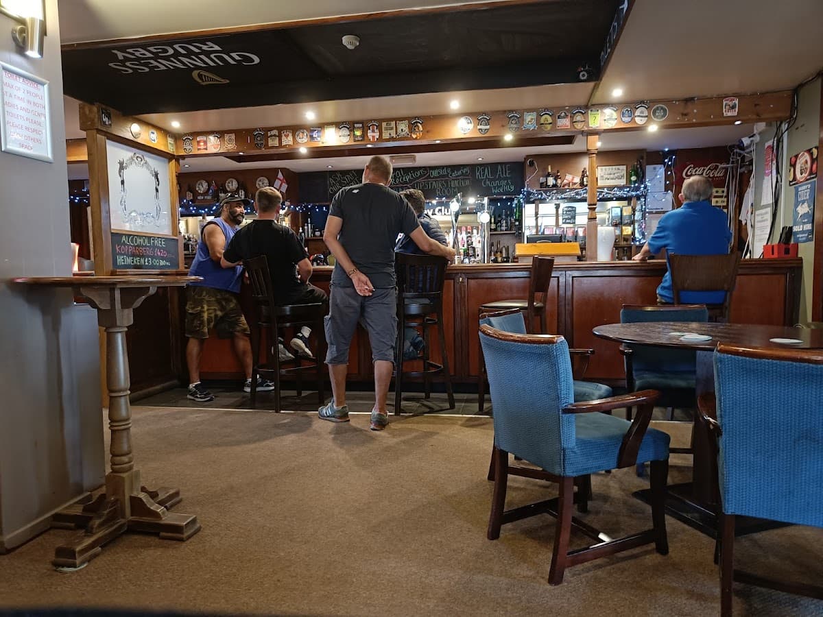The Burghley Club
