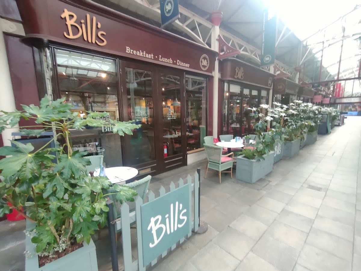 Bill's Windsor Restaurant