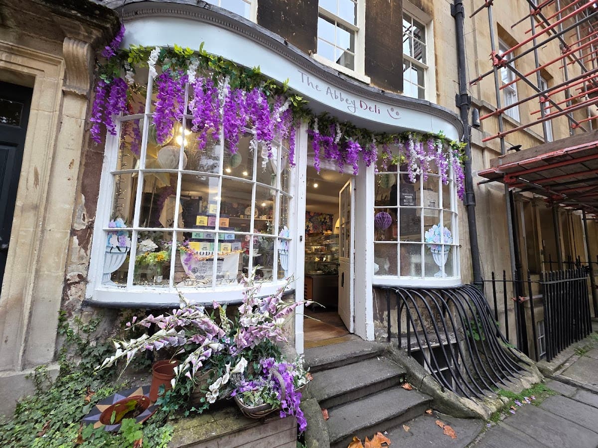 The Abbey Deli