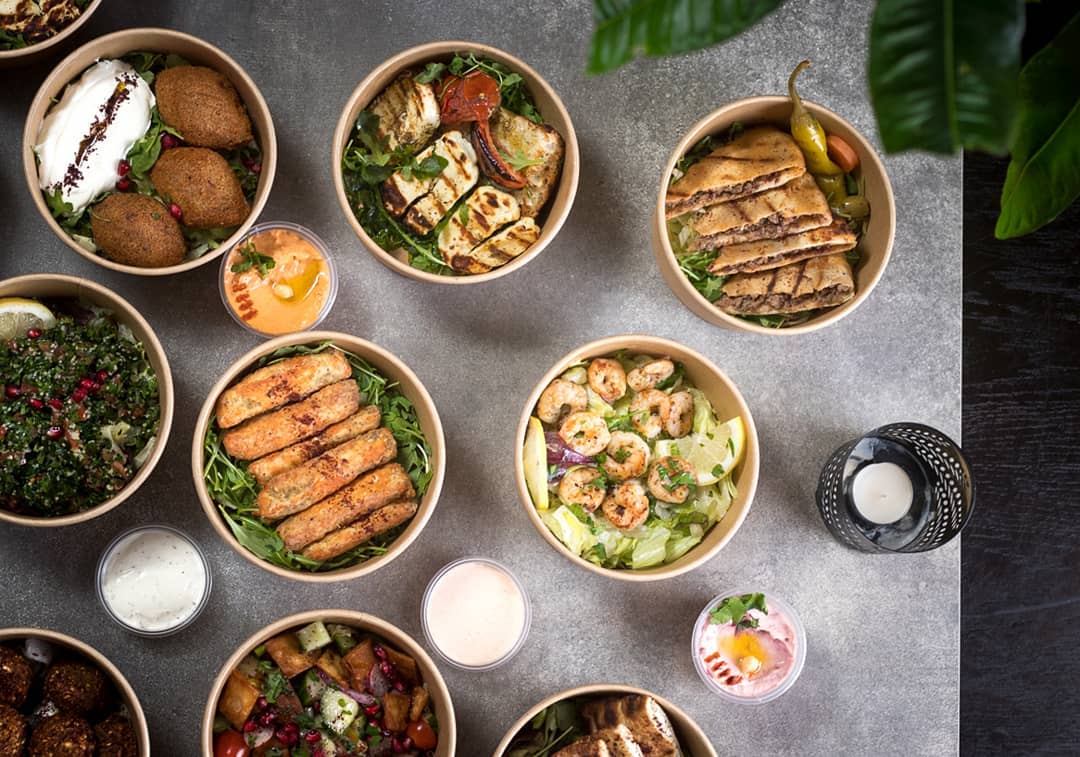 Fayrouz Lebanese Restaurant