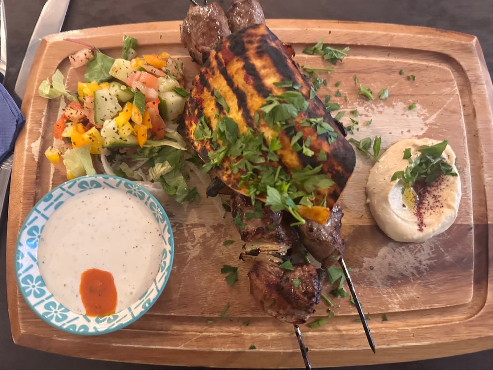 Fayrouz Lebanese Restaurant