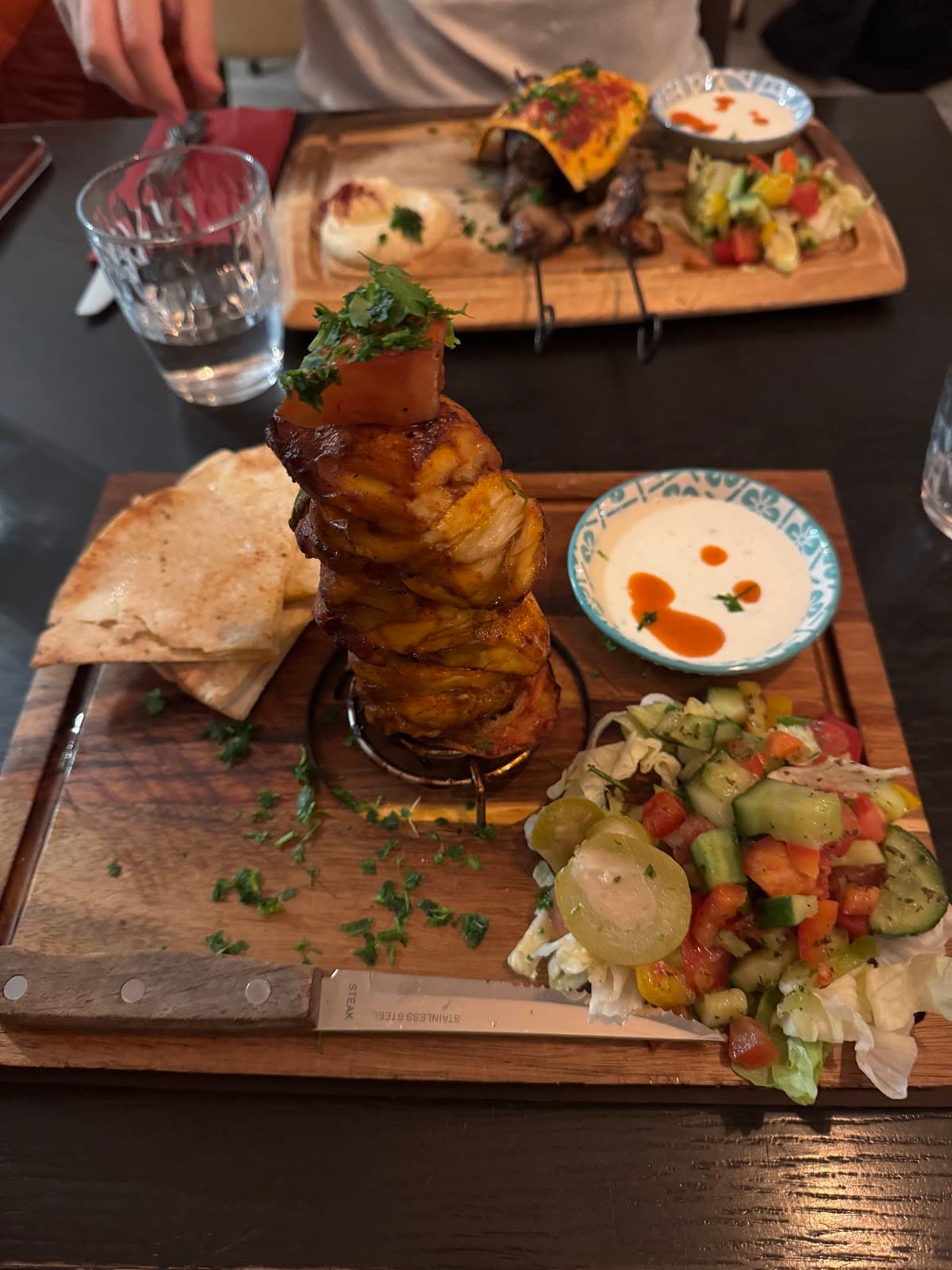 Fayrouz Lebanese Restaurant