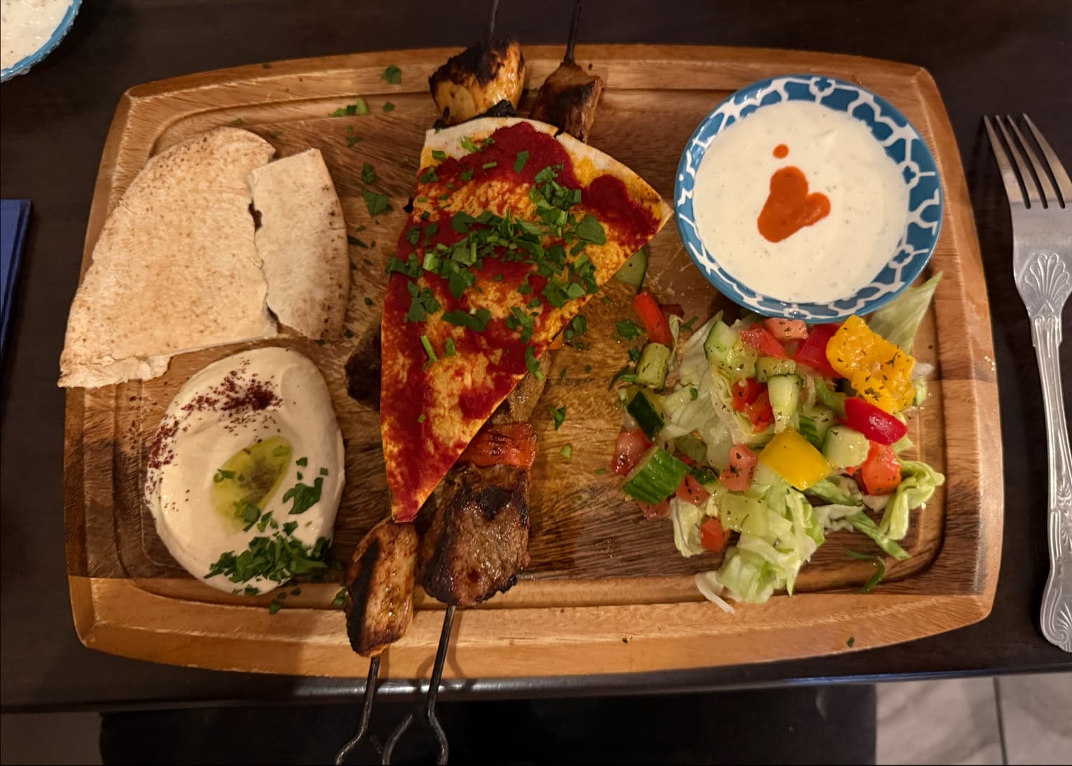 Fayrouz Lebanese Restaurant