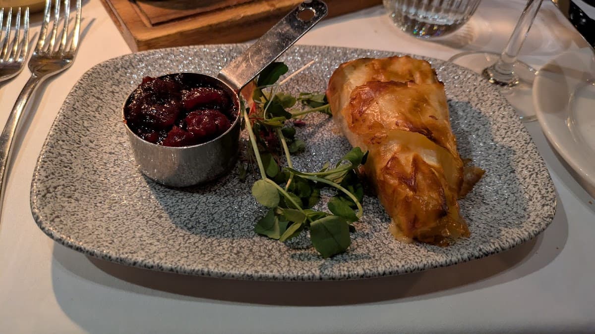 Palm Court Brasserie