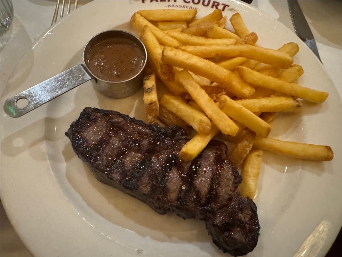 Palm Court Brasserie