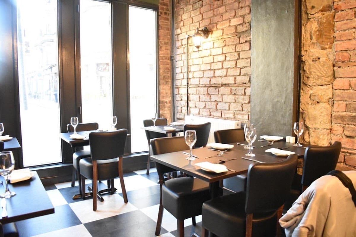 Masti Indian Street Food Restaurant - Morningside