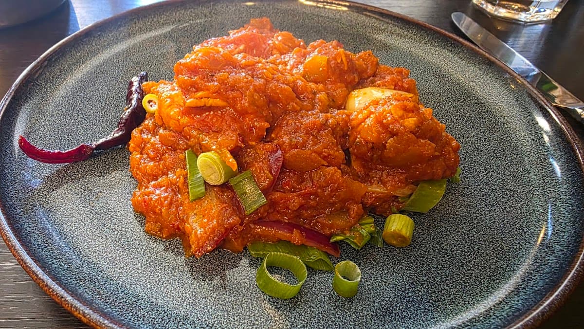 Masti Indian Street Food Restaurant - Morningside