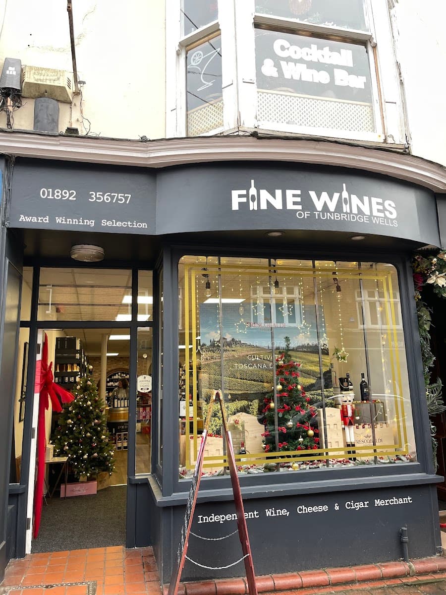 Fine Wines of Tunbridge Wells