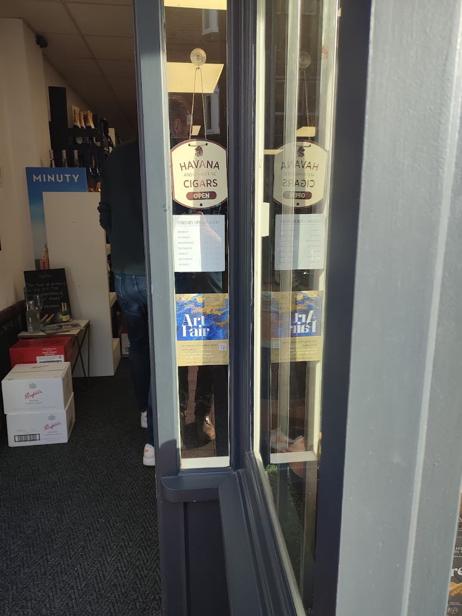 Fine Wines of Tunbridge Wells