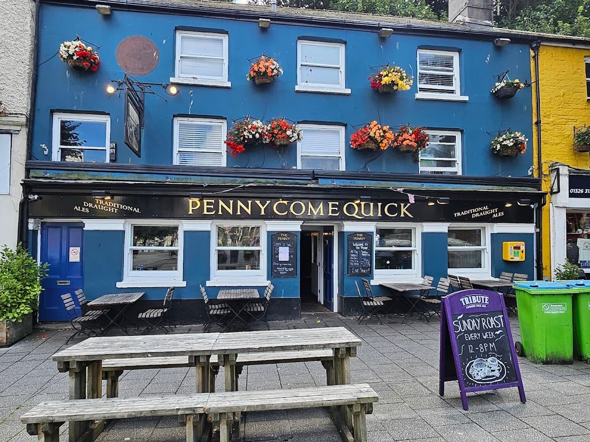 Pennycomequick