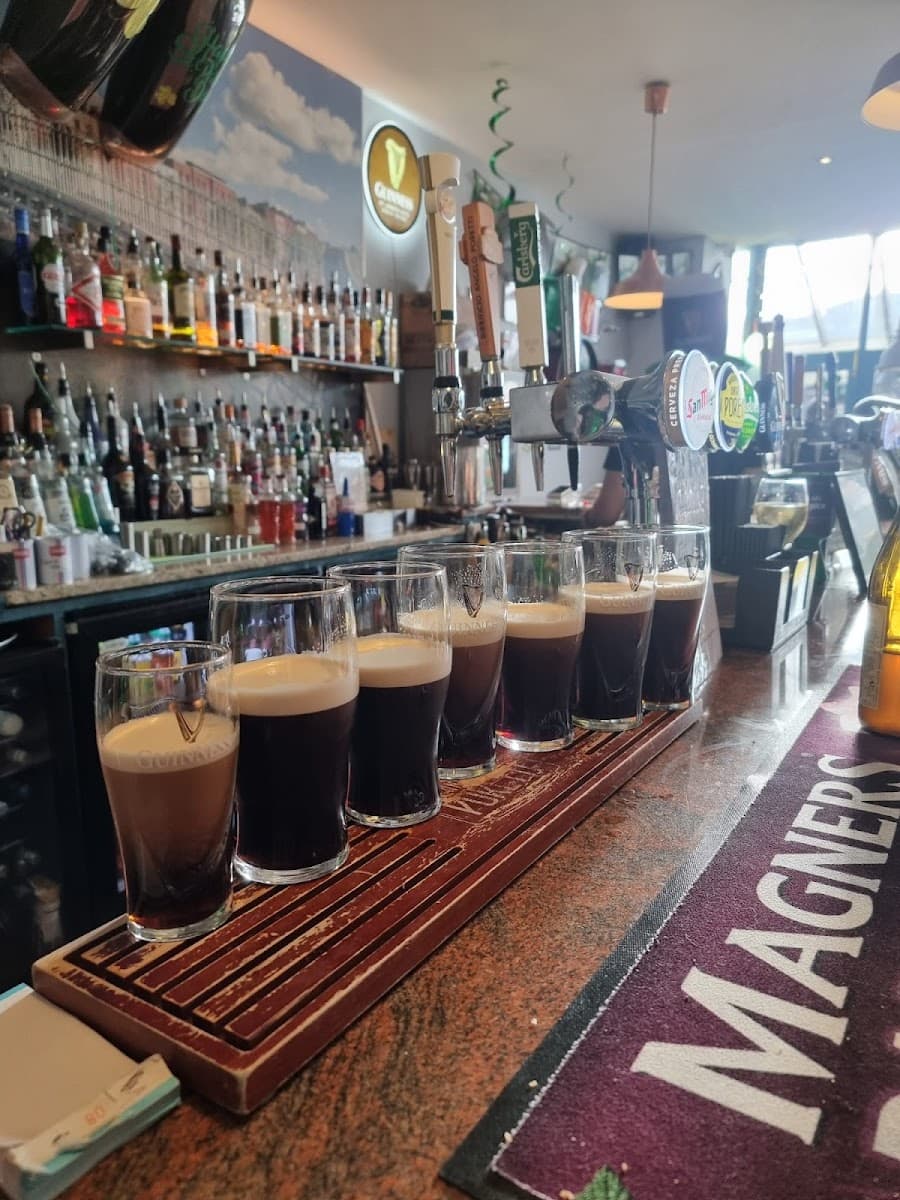 The Irish Bar