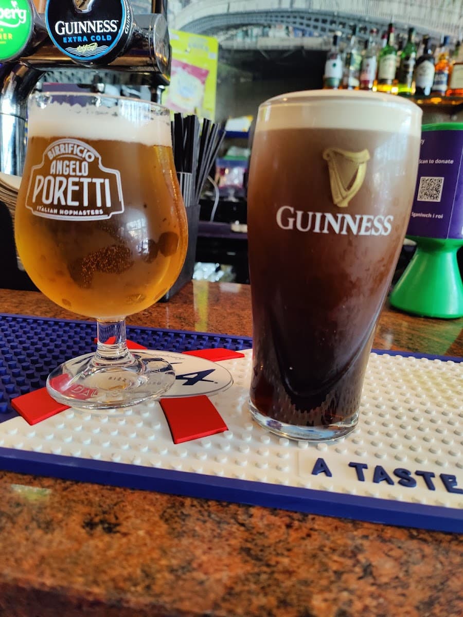 The Irish Bar