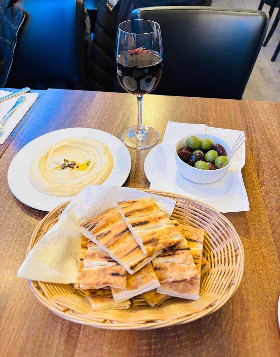 Antalya Restaurant Windsor