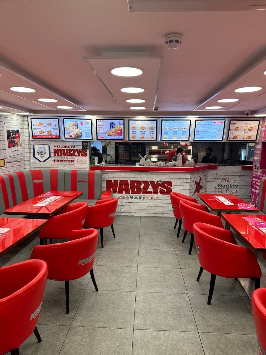 Nabzy's Preston