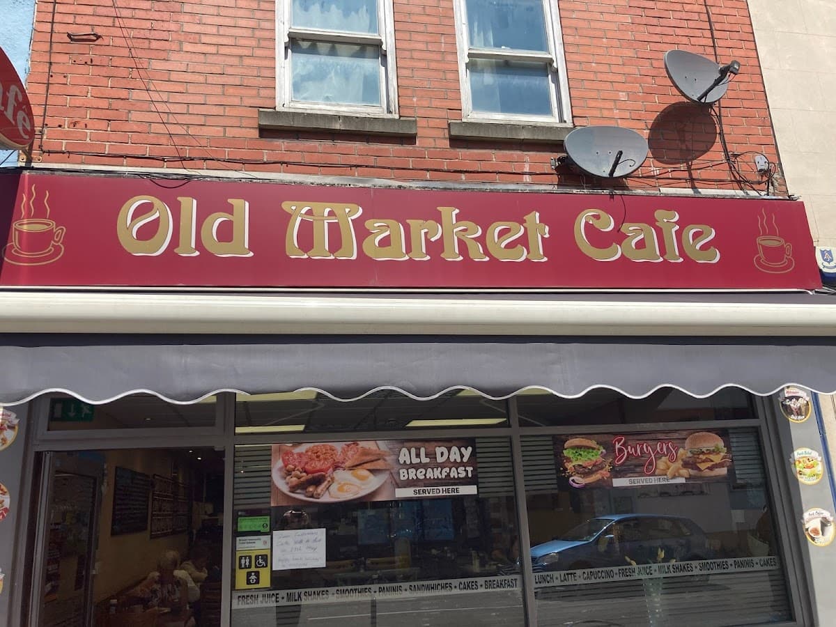 Old Market Café